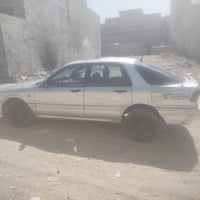 ميتسوبيشي كلاند • موديل ٨٩ • رقم بغداد