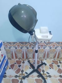 جهاز بخار شعر • صالونات • تقوية فروة الرأس