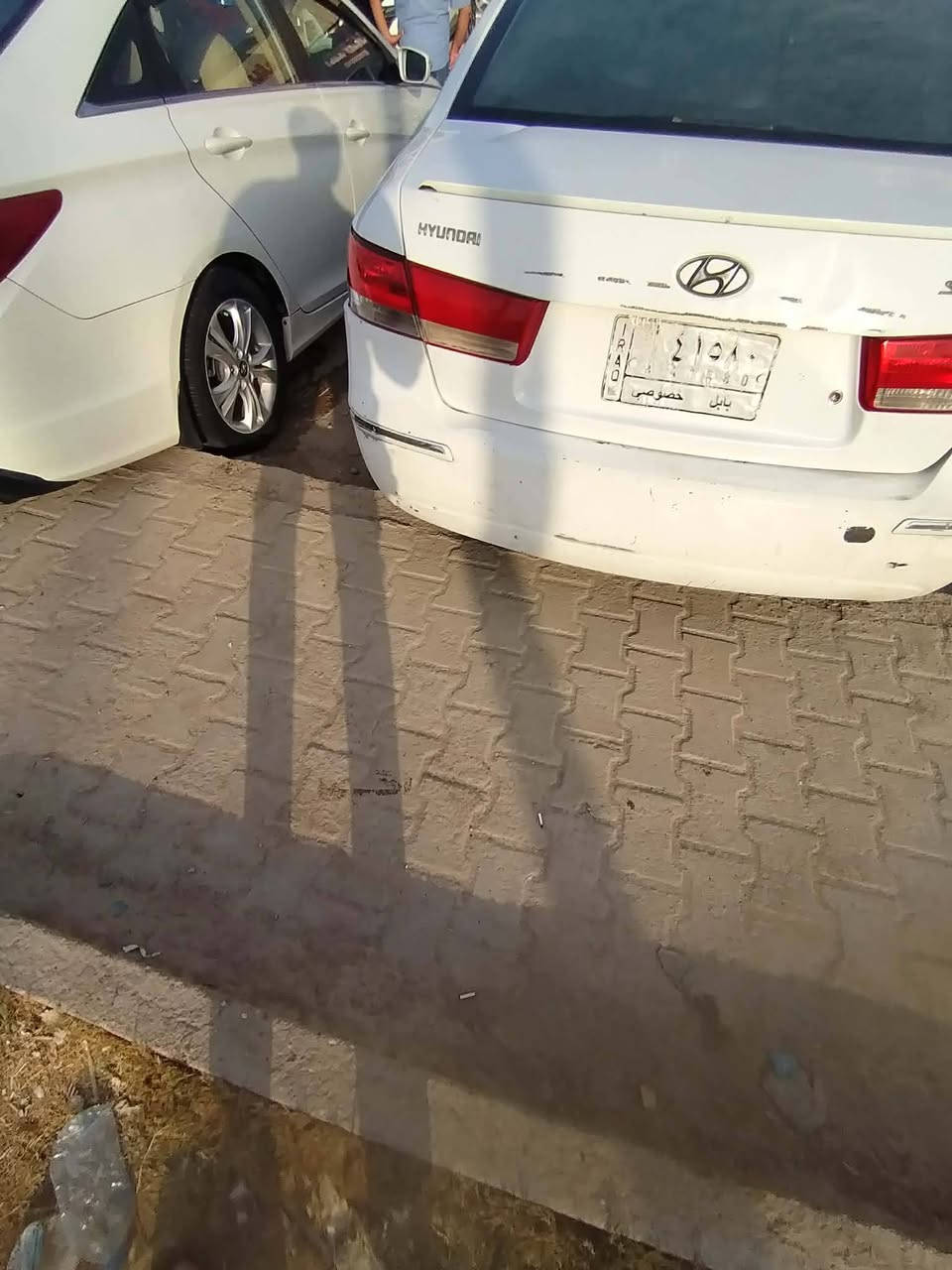 لبيع مستعجل سوناته10 بيهه ضرر بس بنيد فقط كير محرك حداديه مكفول بسمي سياره بل حله سعر 85قفل ***********
