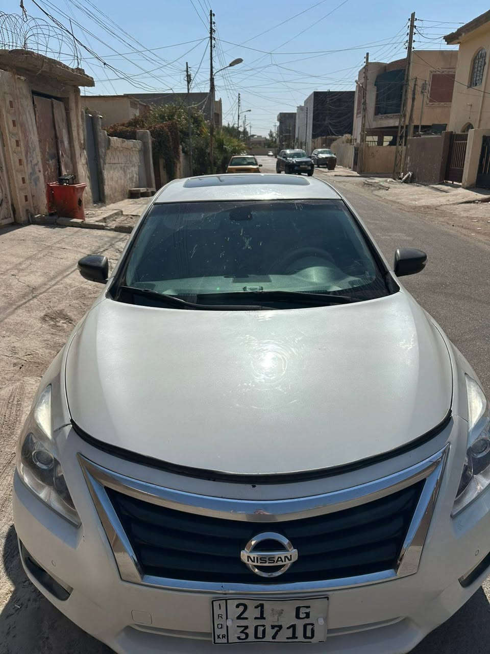 أدوات أدوات
سلام عليكم سياره للبيع نيسان اوبتما موديل ١٥سياره جاهزه شغل تطلع مابيه نقص كلشي شرط مكان سياره تكريت صلاح الدين السعر ٥٥ بيه مجال مكلف بنشر فقط اتصال واتس ماجاوب ***********وحياكم الله
