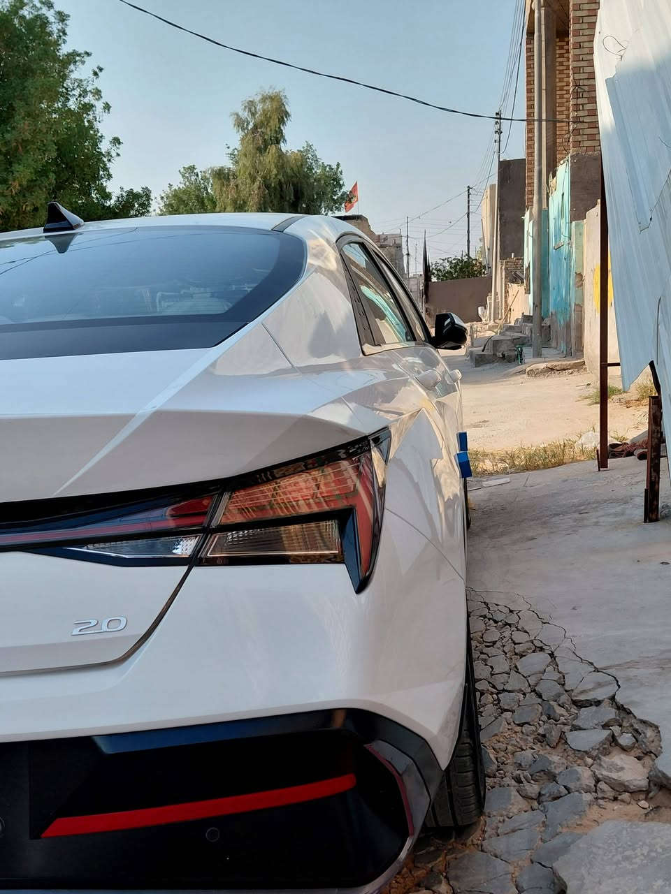 سلام عليكم سياره انترا 2024 محرك دوش خليجي ماشيه 60 سياره باسمي مكاني النجف سعر 177 كفاله عامه رقمها نجف محرك 2000 ***********
