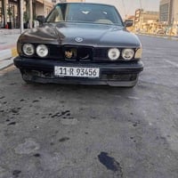 بي ام ٧٣٠ • مجددة ٢٠٣٠ • رقم بغداد