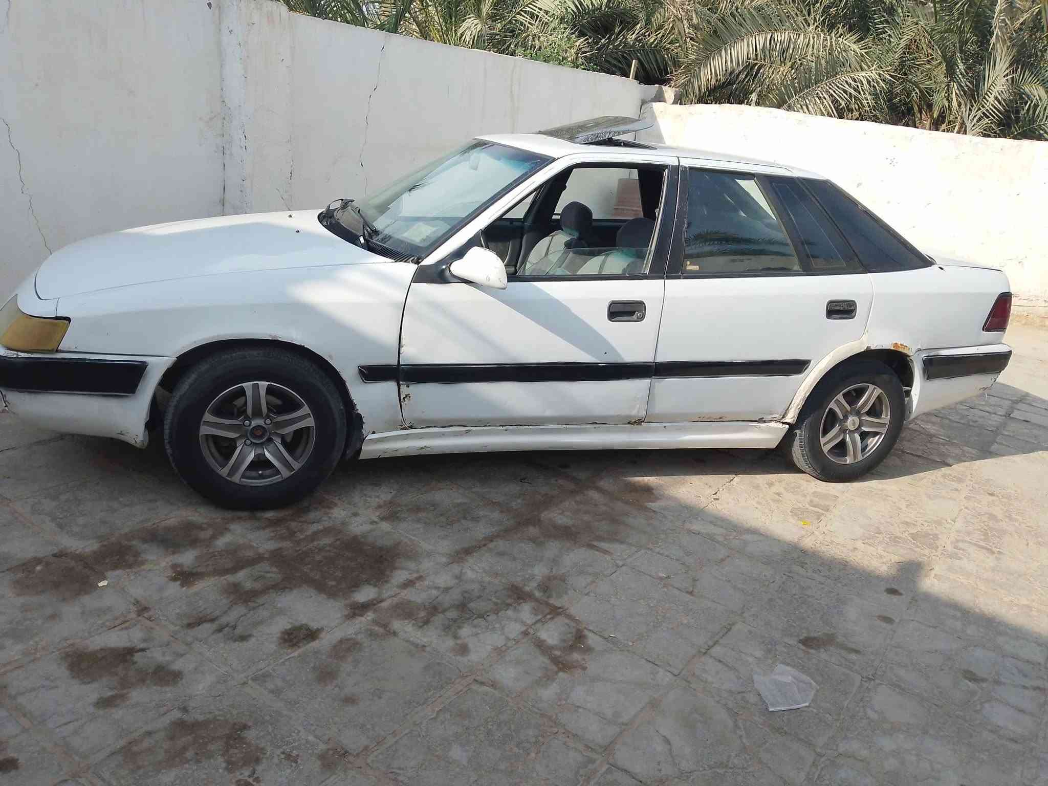 اسبرو ١٩٩٦ • مكينة وكير جديد • رقم كربلاء