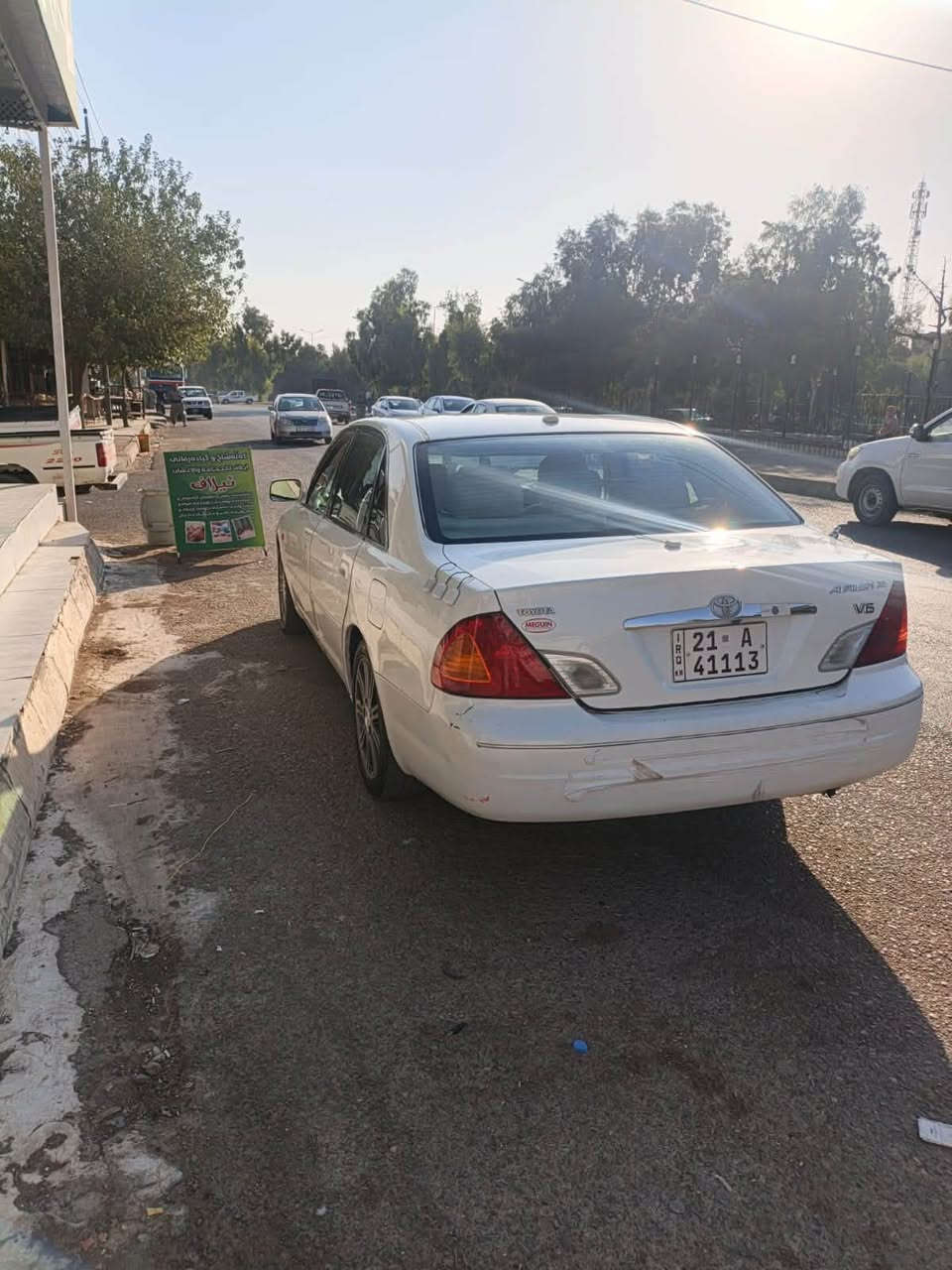 سه ره تا به ناوي خوا ئه ڤلؤن بؤ فرؤشتن 2002موحە سە ن سئ پارجە بۆیاخ بئ ناو گرتن بئ دە عم 7فیشە کی پئیوە یە هیج کئیشە ی نیە کتابی ئاسایشی بۆکراوە بئ موشکیله بە شە رتی تە حویل سە نە وی تا 2030تازە یه بە ناوخۆمە وە یە سه ياره كه هي ماله دينار مه سروفي نيه خوار هه موو بازار به بەتەحەداوە  ٦٢گه لاو مه جالي زور كه م 
***********به س وه تسئاب
