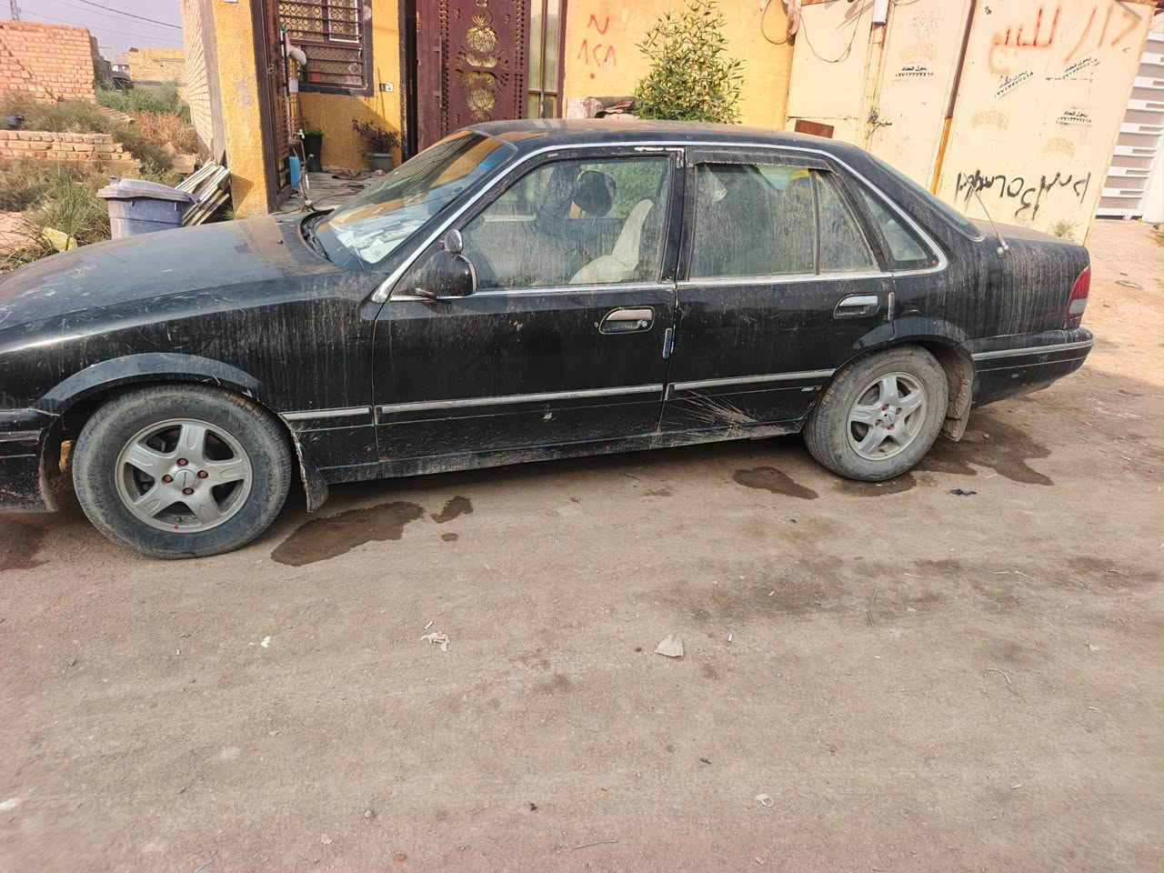برنس فراشه • ١٩٩٦ • بابل