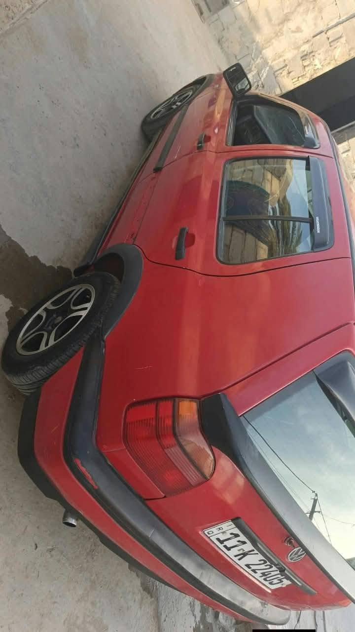 كولف موديل ١٩٩٣ كير عادي حاليا مكينه ٢٠٠٠ بدون ضربه سعر ٢٨ وبيهه مجال ***********
