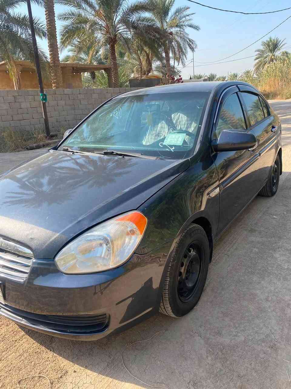 2007
رقم ديالى باسمي سنويه لنهايه 27 
كير ومحرك وتبريد كفاله 
تلث قطع صبغ 

السعر 70 
مكان بابل ***********
