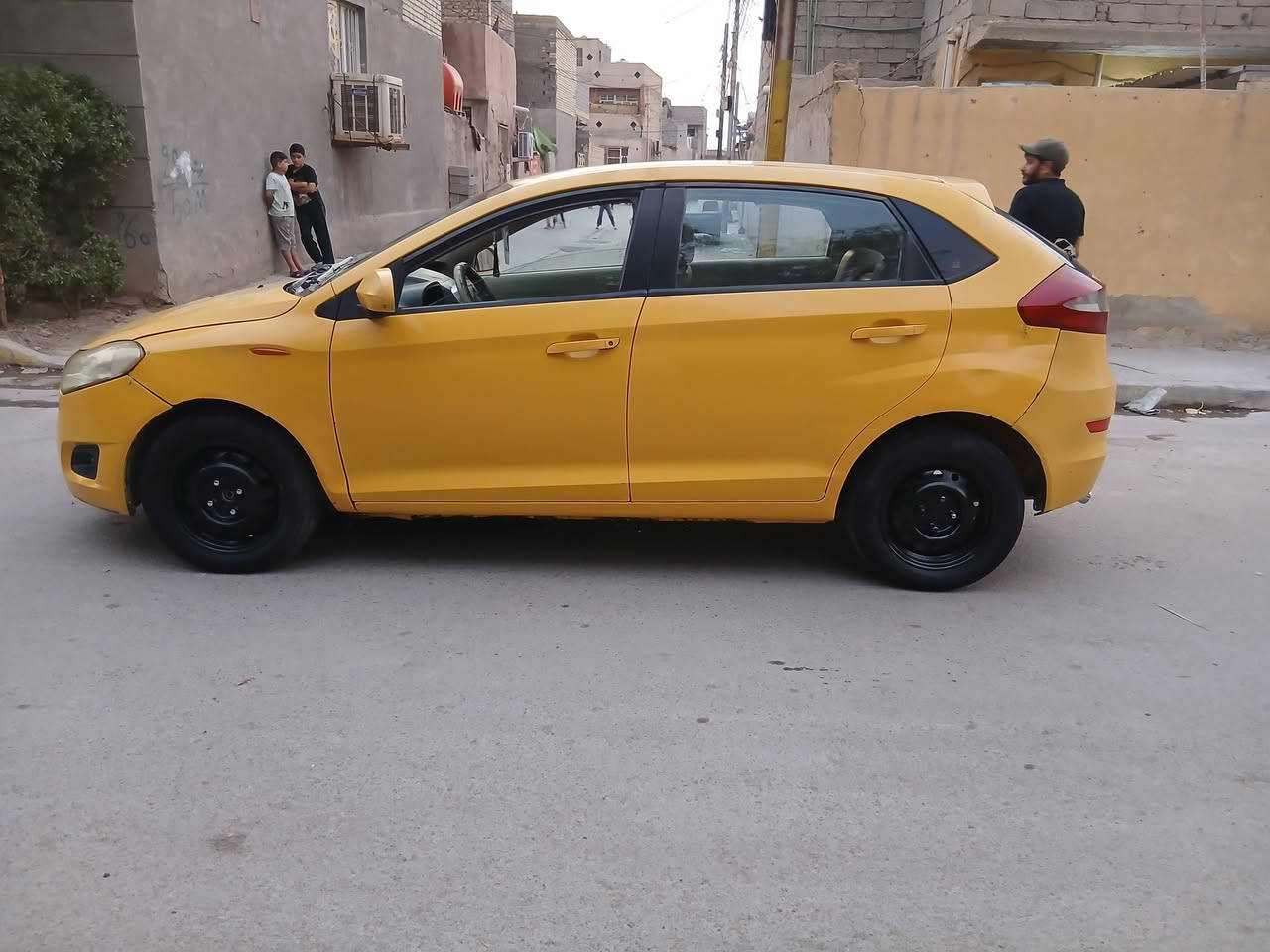 ٢٠١١ • سنوية جديدة • محرك يارس ١٥٠٠