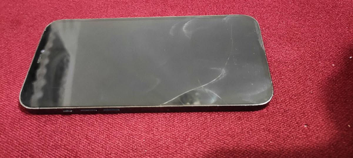 12 برو ماكس جهاز نضيف كلش مبدل شاشه وبطاريه شرط تفصيخ بي فطر بالكلاس مكفول من كلشي ذاكره 256 السعر 325 وبي مجال *********** العنوان: كربلاء
