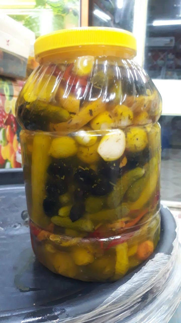 طرشي مقطع • زيتوته • خور الزبير
