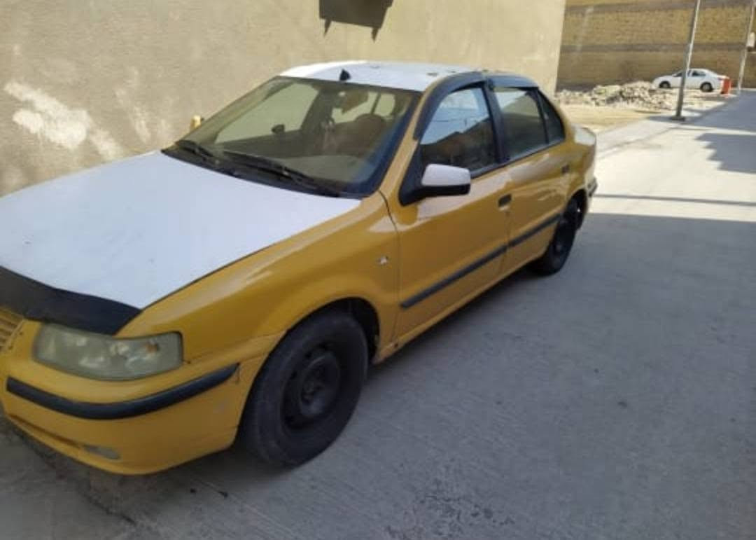 سمند 2011
السيارة بيها مكينه نص عمر تبريد ثلج 
السنوية ساقطة من 2025عليها هيئية 400 والسيارة على هذا وضعها شغل واطلع اي مكان سعر 22 وبيها مجال ***********
