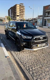 هايلوكس دفنجر • ٢٠٢٤ • ماشيه ٥٥الف