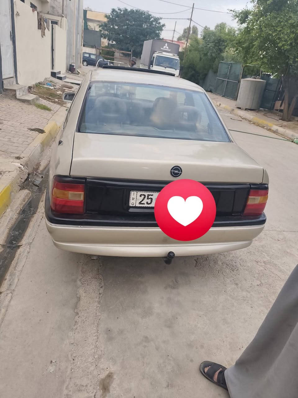 فيكترا • ضربه باب • رقم كركوك