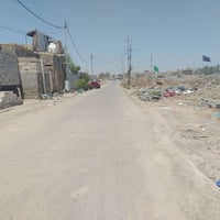 بسم الله عرصه للبيع بحي الأمين للبيع قرب ملعب الشهيد جمال ثالث عرصه عن...