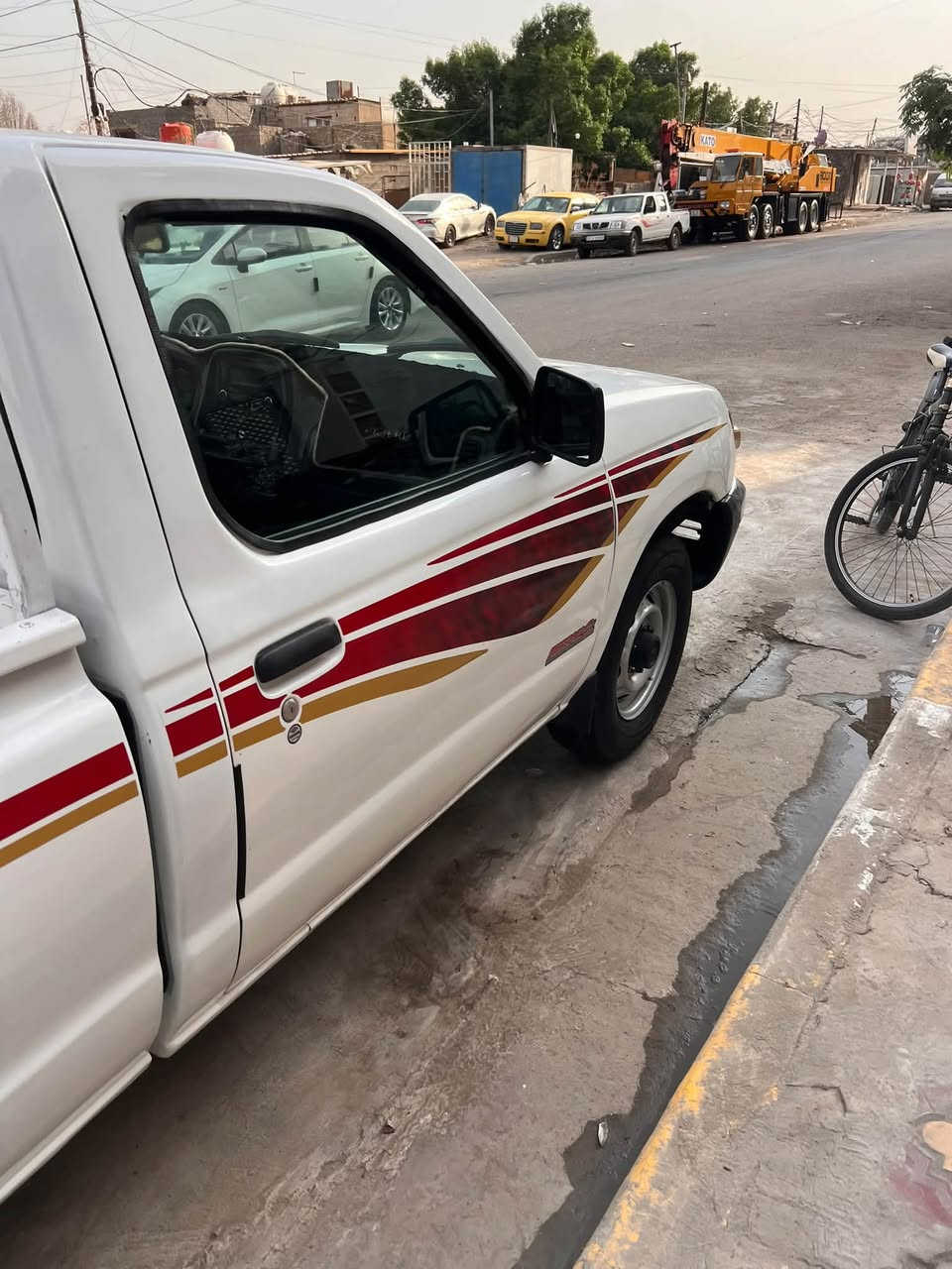 بيكم • ٢٠٠٢ • رقم بغداد