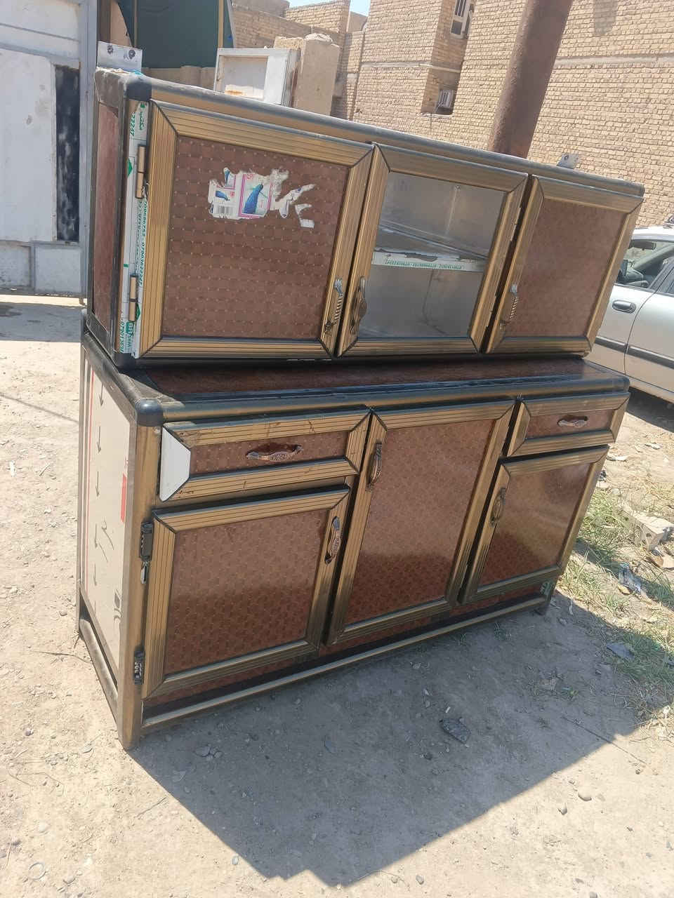 كاونترات مستعمله للبيع سبع البور شارع 60وات ساب ***********
