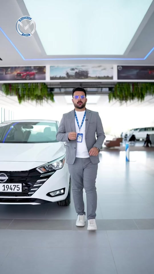 الاختيار الأوفر والأنسب لكل رحلاتك . 🚗✨ نيسان صني المكسيكية تقدم لك المعادلة الاقتصادية الصح   محرك 1.6L يضمن لك أقل استهلاك للبنزين،  مع قطع غيار متوفرة وصيانة مريحة، لتكون السيارة الأكثر اعتمادية واستجابة لظروف الطريق اليومية. متوفرة الآن في شركة المهند كارس. 📍النجف الأشرف - الشارع الحولي، المعارض الجديدة. 📍كربلاء المقدسة - مدينة معارض كربلاء، معرض رقم 33. 📞 ***********
