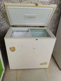 مجمدة • نظيفه • شغالة