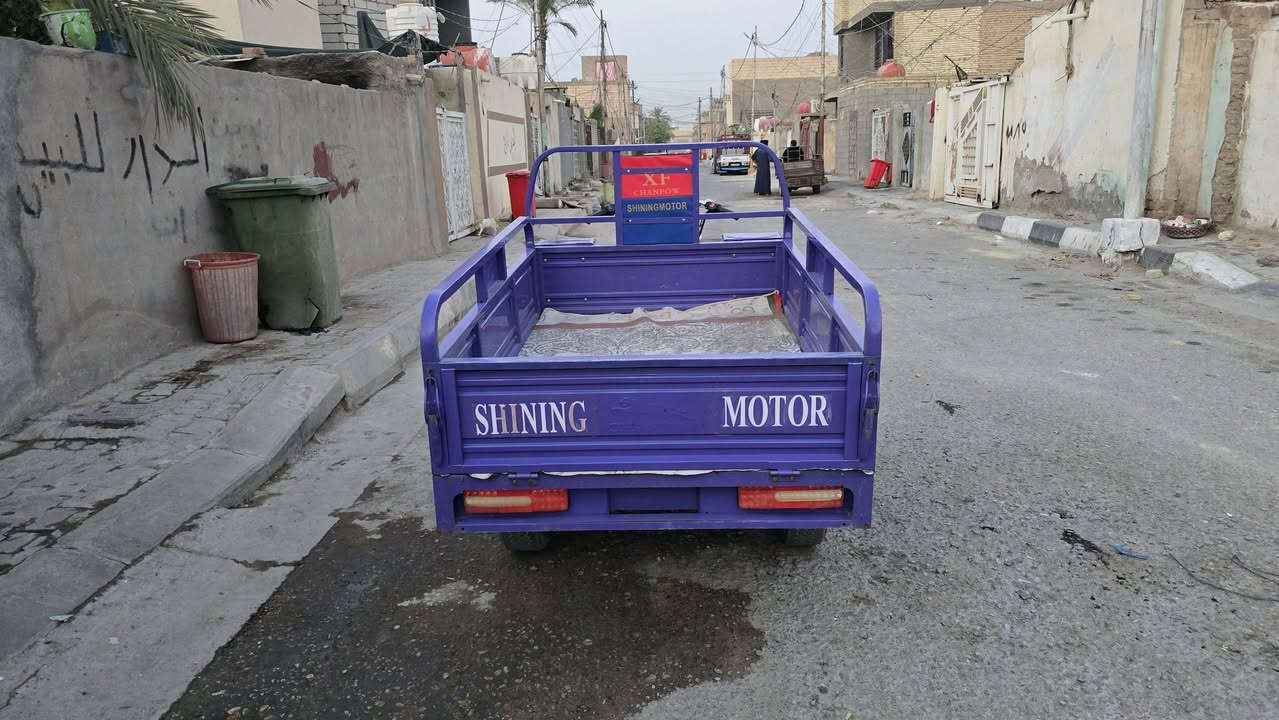ستوته موديل 23 مكفوله كفاله عامه طالعه 26 ستوته جديده وجاهزه مابيهه كل نقص اوراق اصولي تحويل يم الوكيل  المكان كربلاء مكلف بنشر اتصل ع راعيهه ***********
