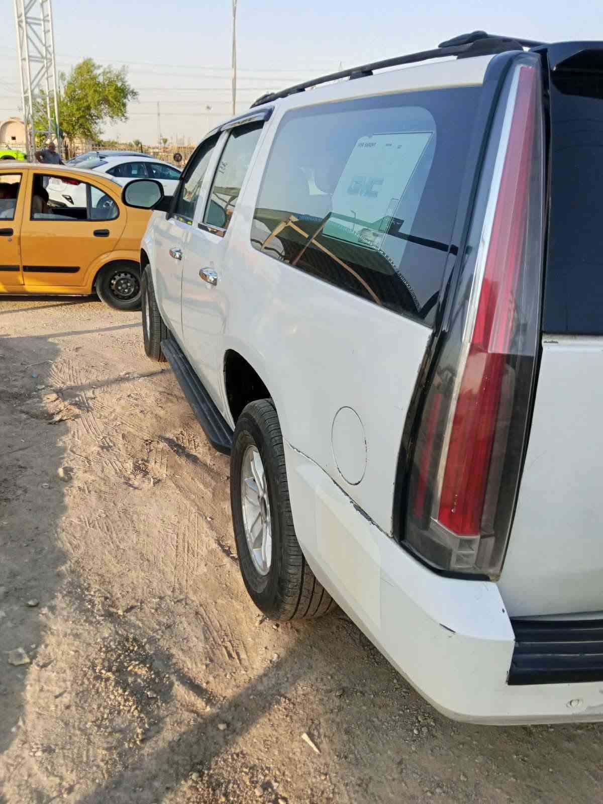 يوكن طويله • ٢٠٠٧ • رقم بصرة مميز