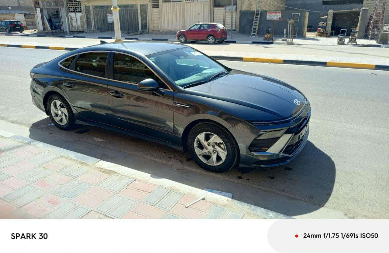 سوناتا مكينه ٢٥٠٠ داخله ب٢٦ماشيه كلش قليل بجم كبس بدون ايرباك حادثها يصندوك شي خفيف ليبل واحد *********** كربلاء, العراق
