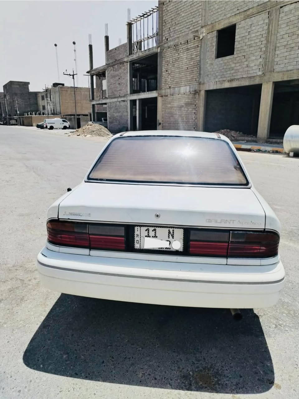 السلام عليكم للبيع مسبوشي كلنت مديل ١٩٩٠
سيارة حلوة وجاهزة تبريد ثلج كير محرك شرط
كير اوتماتيك صدر تايرات سلايت شغال سيارة حلوة صدر تايرات كلها جاهزة داخل ماروني     رقم بغداد دولي بأسمي 
مكان السيارة تكريت القادسية
السعر ٣٤ وبيها مجال للشراي
للاستفسار الاتصال على رقم صاحب السيارة 
‭***********‬
‭***********‬
