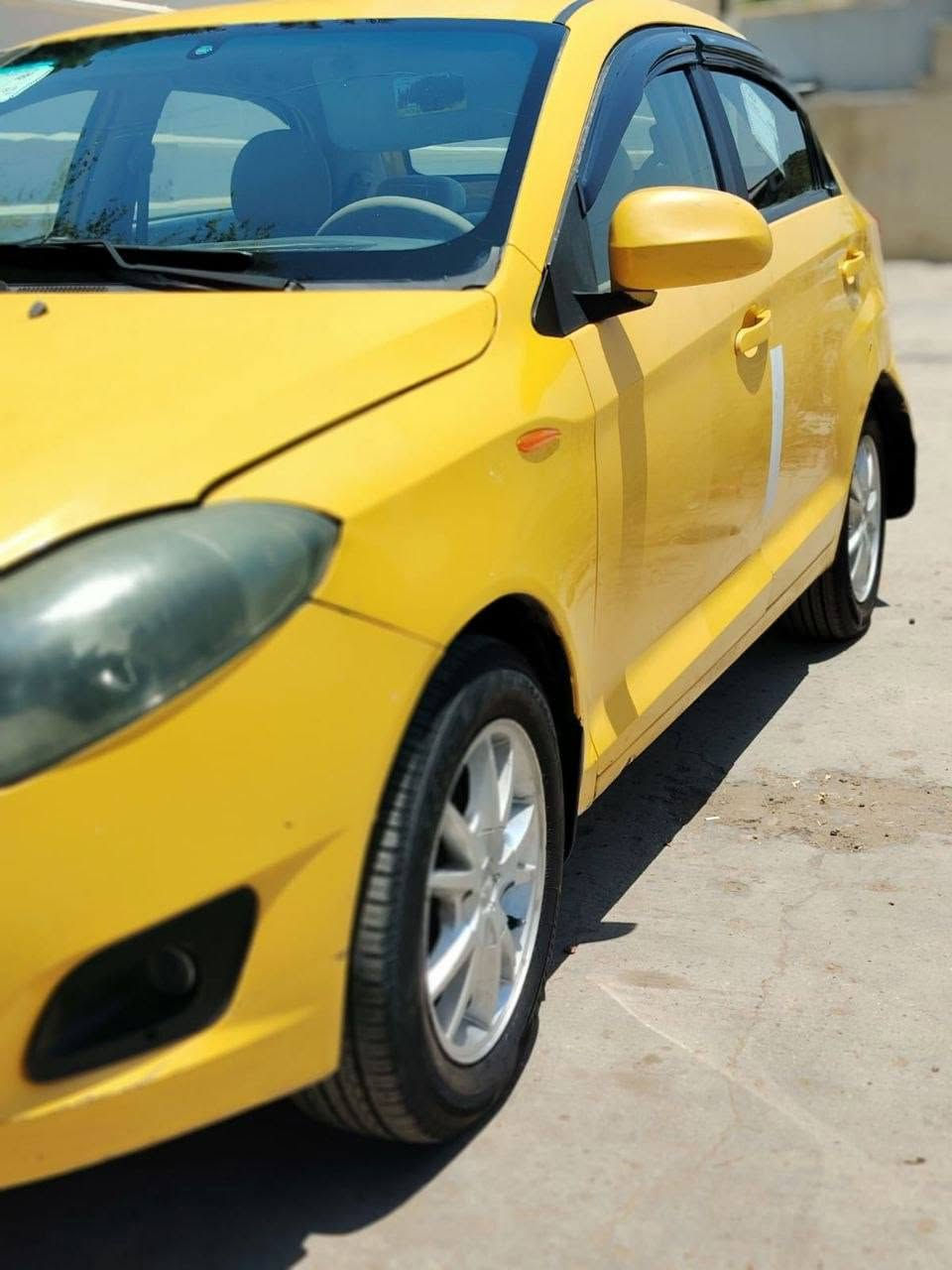 شيري فلاوين • محرك VVT • تحويل ثاني يوم