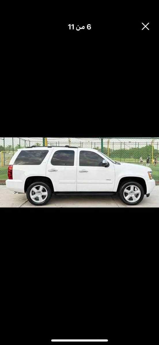تاهو LTZ • ٢٠٠٨ • مجال