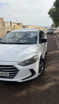 النترا ٢٠١٧ • محرك ٢٠٠٠ • رقم دهوك