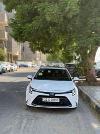 كورلا هايبرد • ٢٠٢٥ • ماشيه ٥٠٠٠