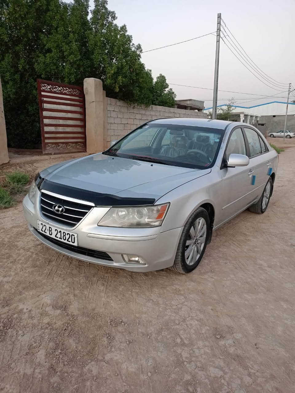 سوناتا 2009 • محرك 2400 • وارد امريكي