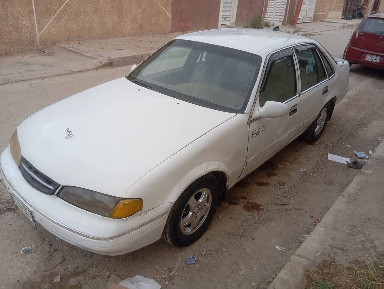 برنس • موديل ٩٦ • بغداد البياع