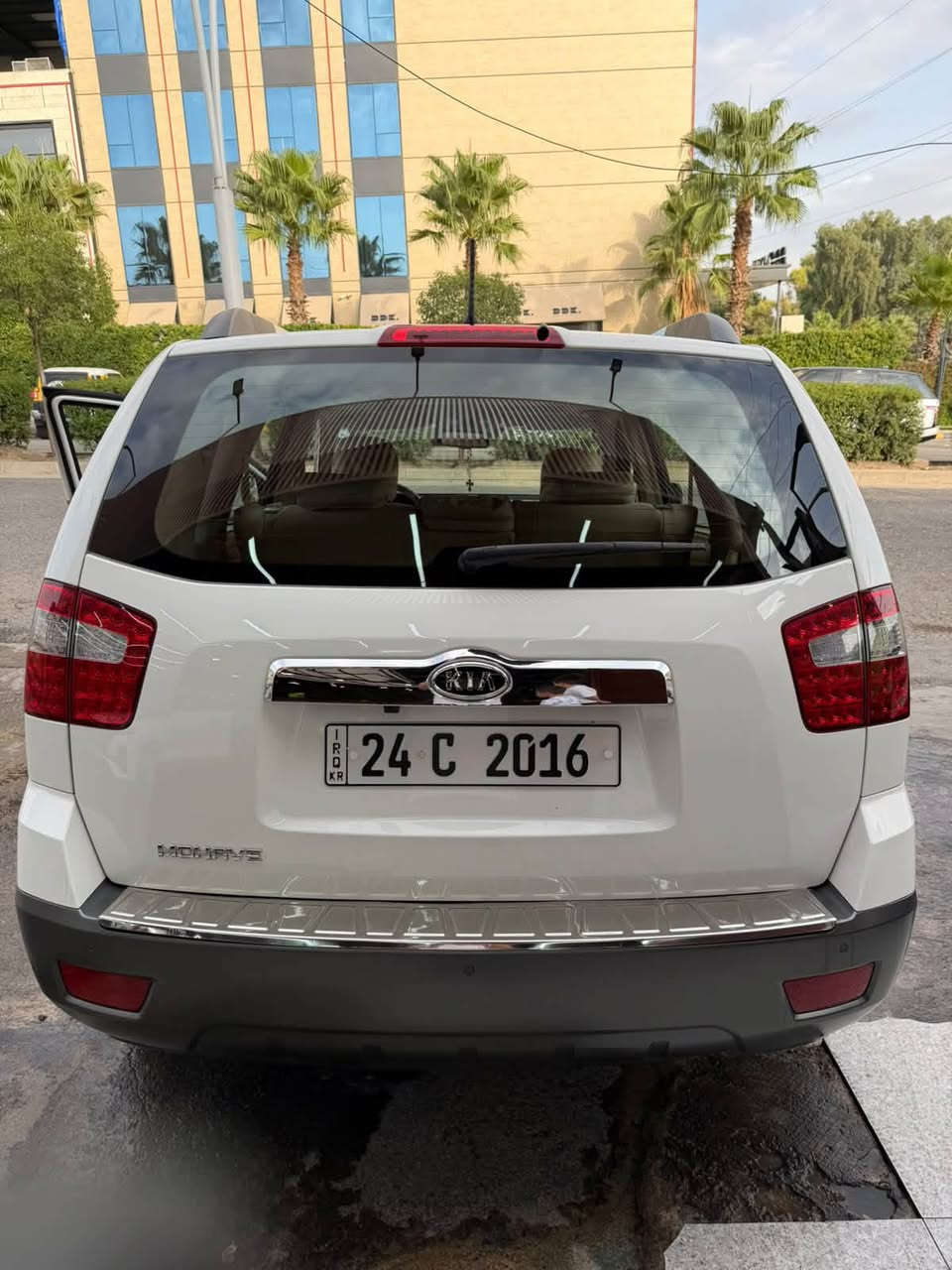 موهافي ٢٠١٣ • ماشية ١٦٠٠٠ • بدون الرقم
