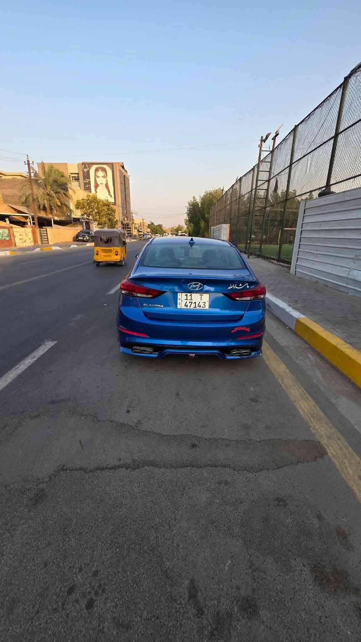 سلام عليكم النتره موديل2018وارد امريكي صور الحادث مرفق بالصور   نص فول تحكم استيرن جهتين ٣ وضعيات قياده  رقم بغداد بسمي السعر ١٠٨ وبيه مجال ***********
