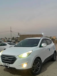 توسان ٢٠١٤ • مكينة ٢٠٠٠ • مكفولة