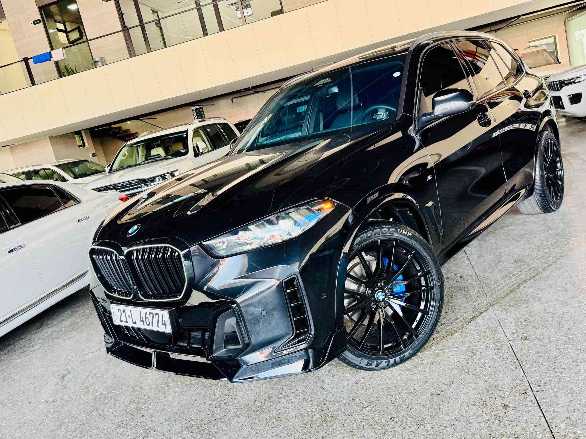 X5

2024 كلين تايتل 2 بصمة بلادي بودي ام 

ماشيه 56 الف مايل 

الموقع سليمانيه 

السعر 535

بيع او مراوس بسيارات رقم شالي 

*********** السليمانية, العراق
