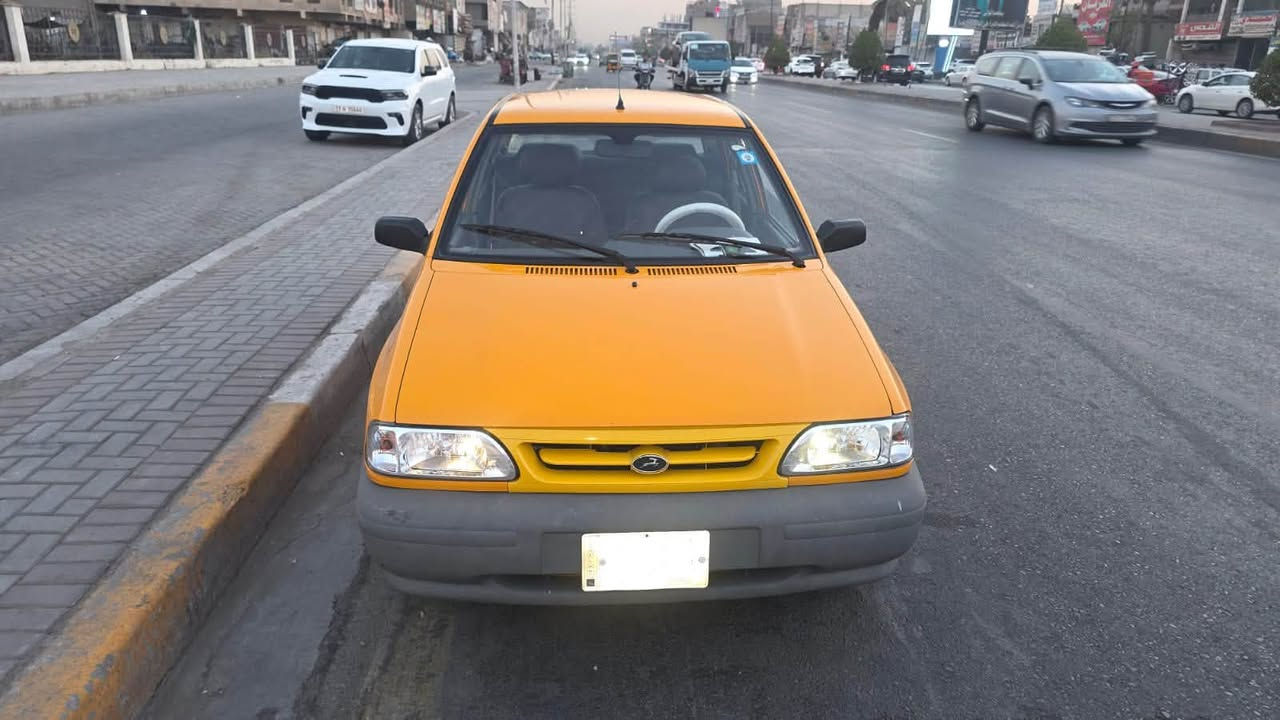 سلام عليكم سايبه موديل 2024 مكينة وكير و حداديه و شواصي مكفولات تبريد ثلج. مكفوله من الصبغ و التبديل مكفوله من كلشي السعر 60 وبيها مجال هاتف*********** مكان نهايت حي اور
