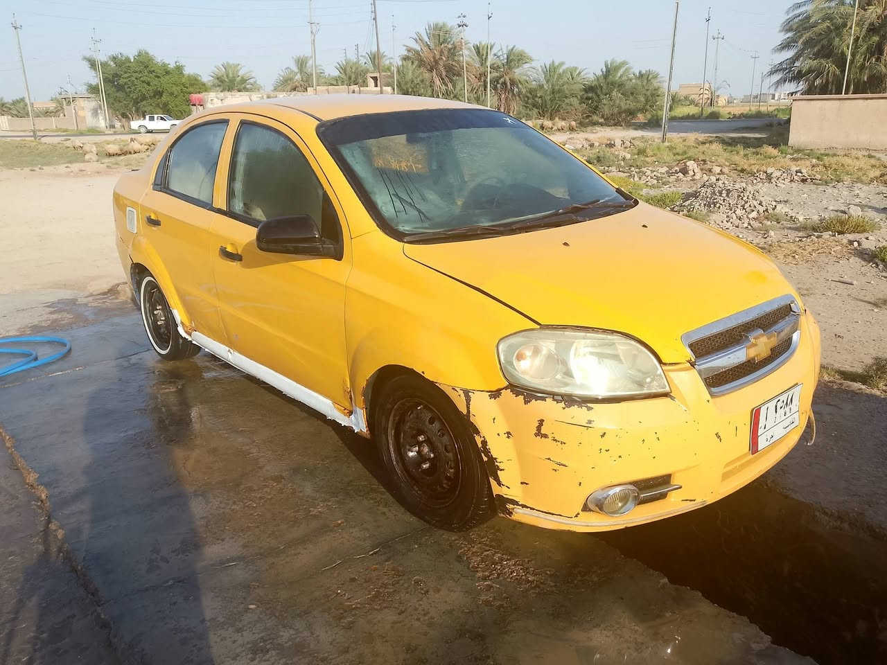 السلام عليكم 
أفيو موديل 7 جاهزه 
كير مكينه جدد 
محرك 160 خليجي 
اريد مراوس بي واي دي كير عادي 
مكاني سماوه قضاء الخضر
