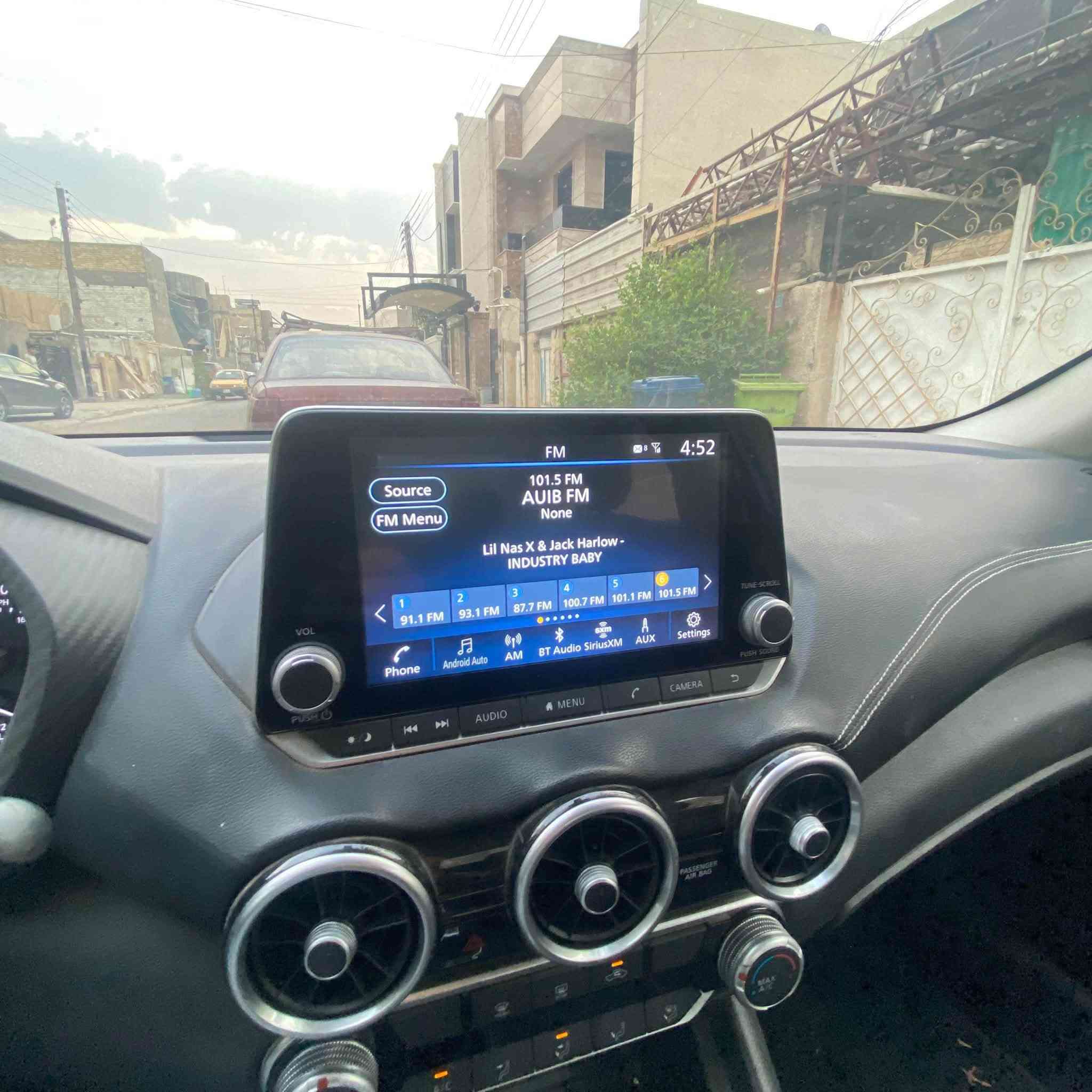 سنترا SV • ٢٠٢٤ • بغداد حي العامل