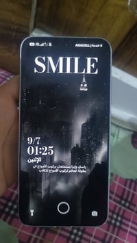 بوكو F7 • بطاريه ٩٦ • نضيف