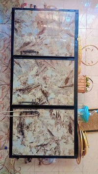 كاونتر نضيف سعره 170 غساله اوتماتيك سعره 250 طباخ سعره 40 كنتور صاج 4ا...