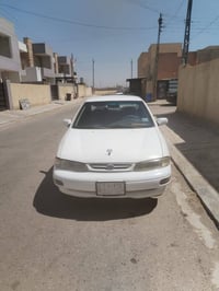كيا سيفيا • ١٩٩٥ • رقم بغداد
