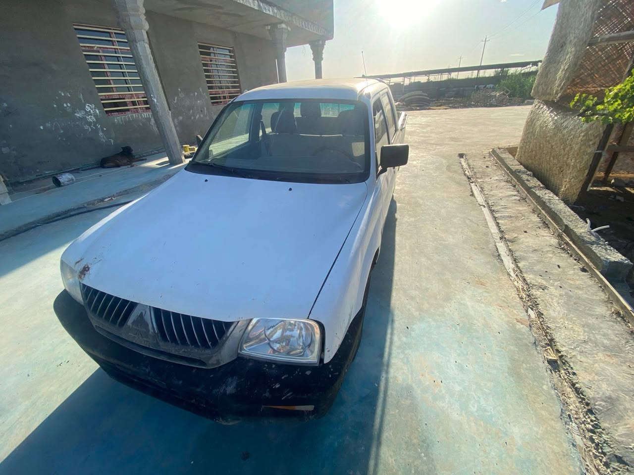 مزاد • ٢٠٠٤ • بغداد