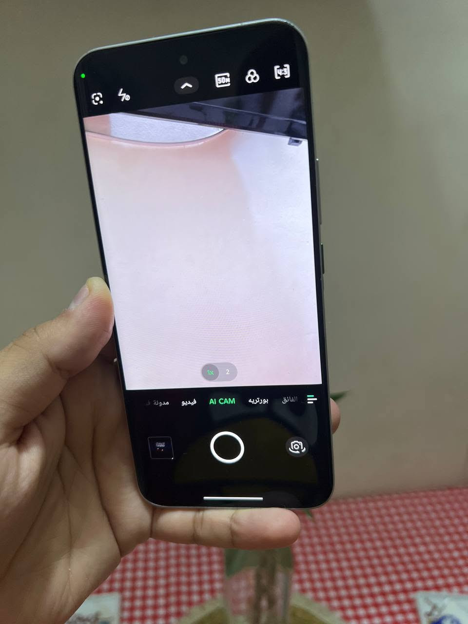 سلام عليكم انفنكس هوت60برو بلاص ذاكرة 256 رام8+8 شاشتة 144هيرتز بصمه مدمجة بشاشة بطارية 5160ملي امبير صوت عالي استريوا دبل سبيكر نقي واضح كامرة خلفية 50والامامية13 شحن تايب سي بقوة 45واط وياه شاحنتة الاصلية فقط بدون باكيت للبيع السعر225الف وبيع مجال حك الجية او مراوس بأقل منه واخذ فرق العنوان بغداد الشعلة او الغزالية***********مابي واتساب فقط تليكرام او تتصل على سيمكارت اعتذر منكم وتوصيل غير متوفر ارجو المعذرة توصيل غير متوفر......
