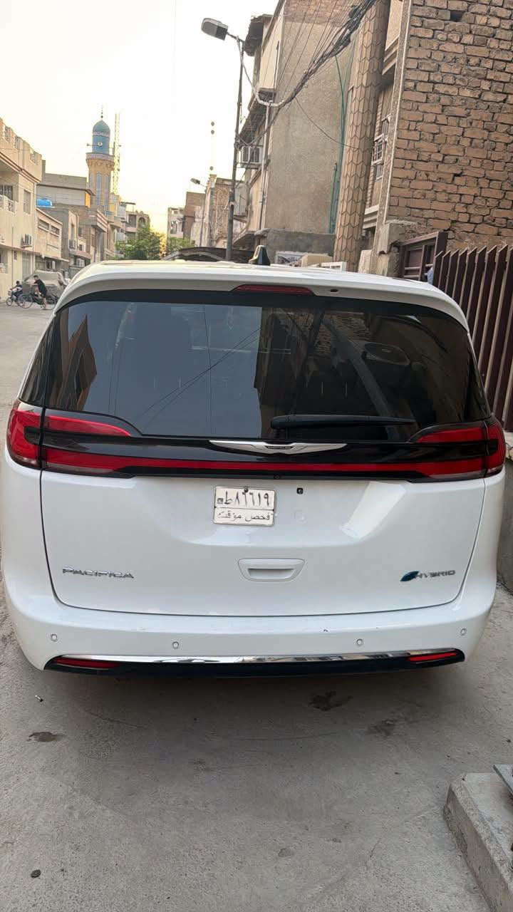 اعلان جديد
باسفيكا هايبرد لمتتد ,  موديل ٢٠٢٣ دخول جديد، ٧ راكب ماشية ٤٢ الف ميل في امريكا سيارة بحالة الزيرو لاينقصها اي شي فول مواصفات كلين تايتل 
سعر بيع ٢٧٠ ورقة للتواصل حيدر ***********

