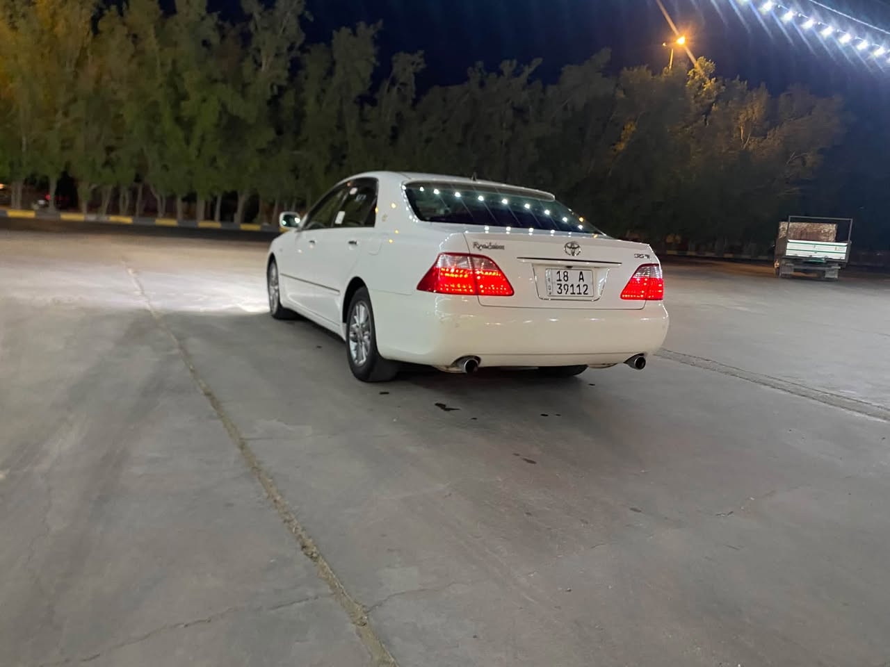 يالله سلام عليكم شاهين مديل 2007رقم بآبل سياره  تبريد حداده تخم تاير مكفوله من كلشي بيه تبديل بل يابان 3دكم فول ماعده الفتحه مكينه جبير المرغوب خير من الله ماذب عليه كلشي سياره جاهزه مكاني بابل السعر 152 وبيع مجال                              رقمي ***********

