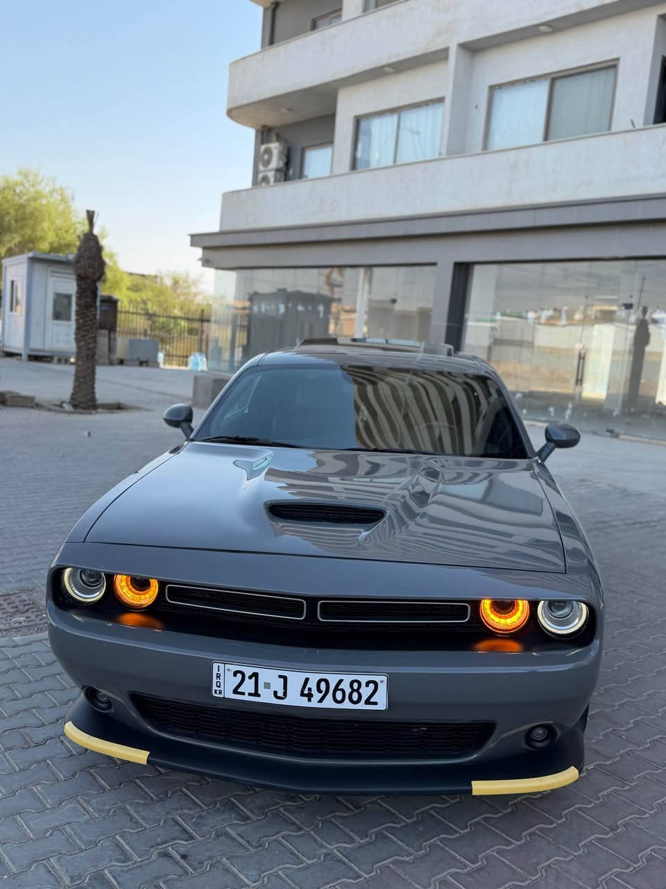 سلام عليكم دوج جالنجر موديل 2023 مواصفات GT فول كشن خزن كشن تبريد وتدفئه  كشن كنتاره شاشه جبير سلايت حساس خلفي سوبر تراك باك رادار جانبي سماعه البينا عنوان كركوك 
***********5 كركوك, العراق
