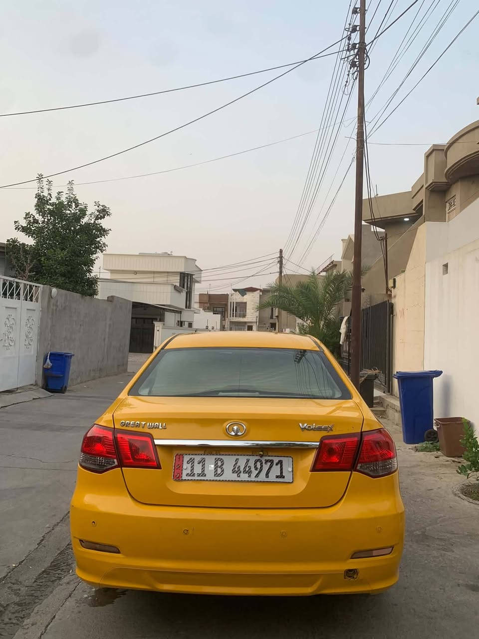 ٢٠١٢ • ما بيه عيب • تايرات جديد