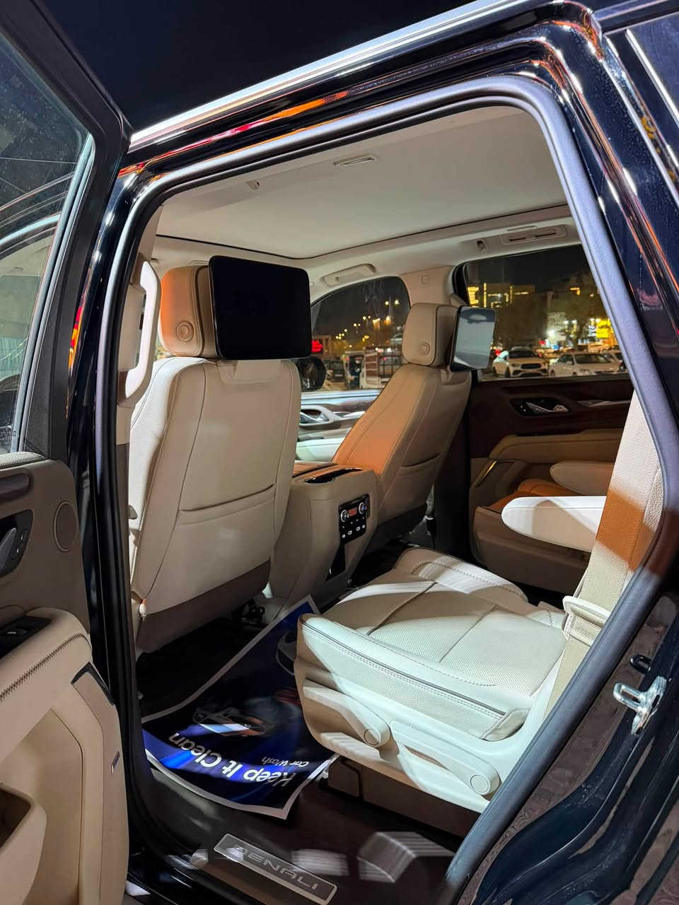 GMC 2024دينالي
ماشية 53الف
خليجي شركة المنصور ضمان
***********
560$ورقة وبيها مجال
بيها ضرر خفيف ومصلح bdr درجة أولى مثل ما واضح بالصورة
