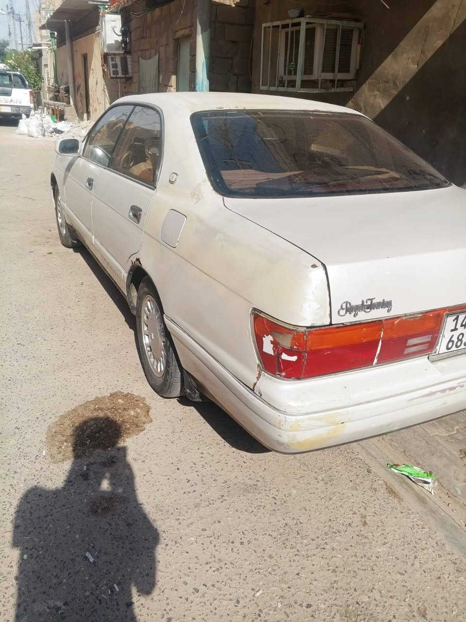 بطه فصل بصره رقم دولي بأسمي مكفوله كص ونقل جثه سياره جاهزه مكينه وكير وتبريد عوزهاا صبغ وشوي لكاطات خياس عنواني بصره اصمعي اني مكلف بنشر رقم صاحب سياره 
*********** وتساب وتصال  
٤٥$
